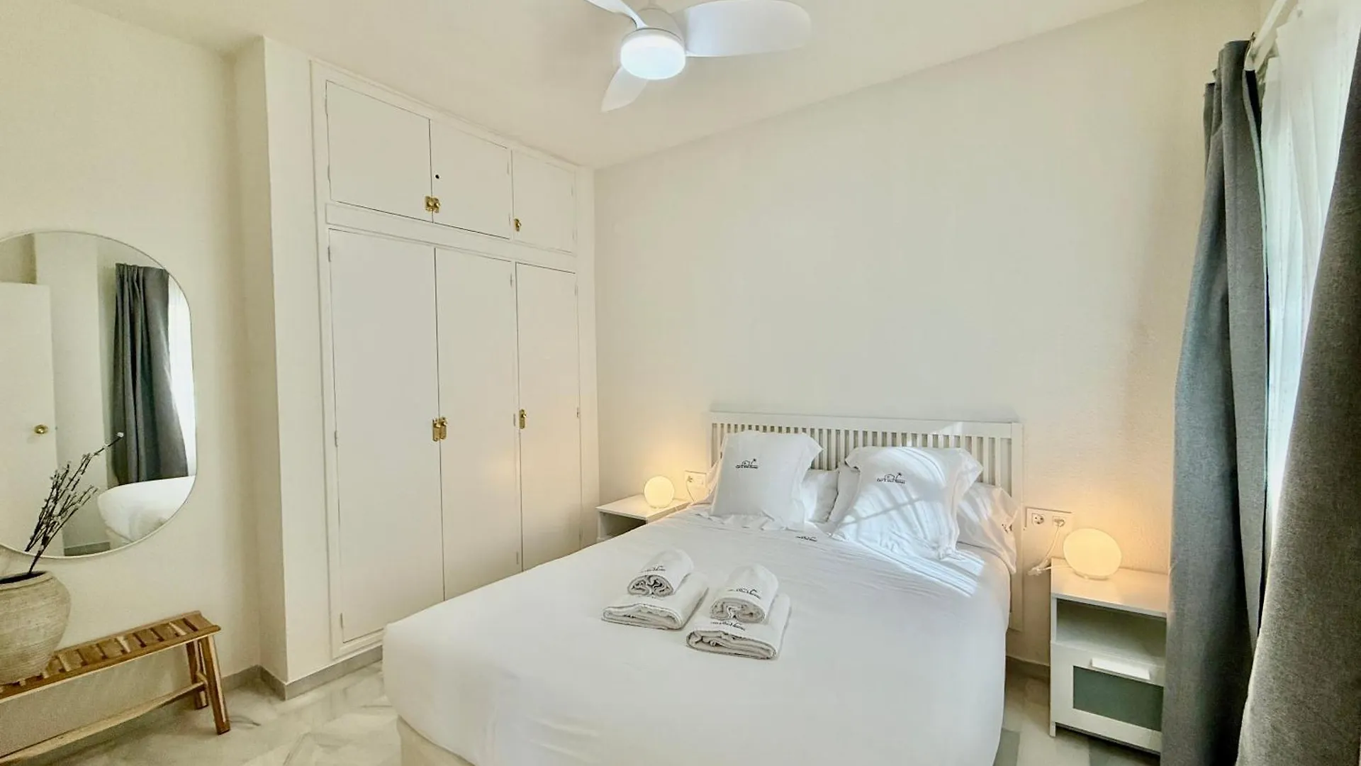 Golden Mile La Carolina - Eaw Homes Marbella Apartment