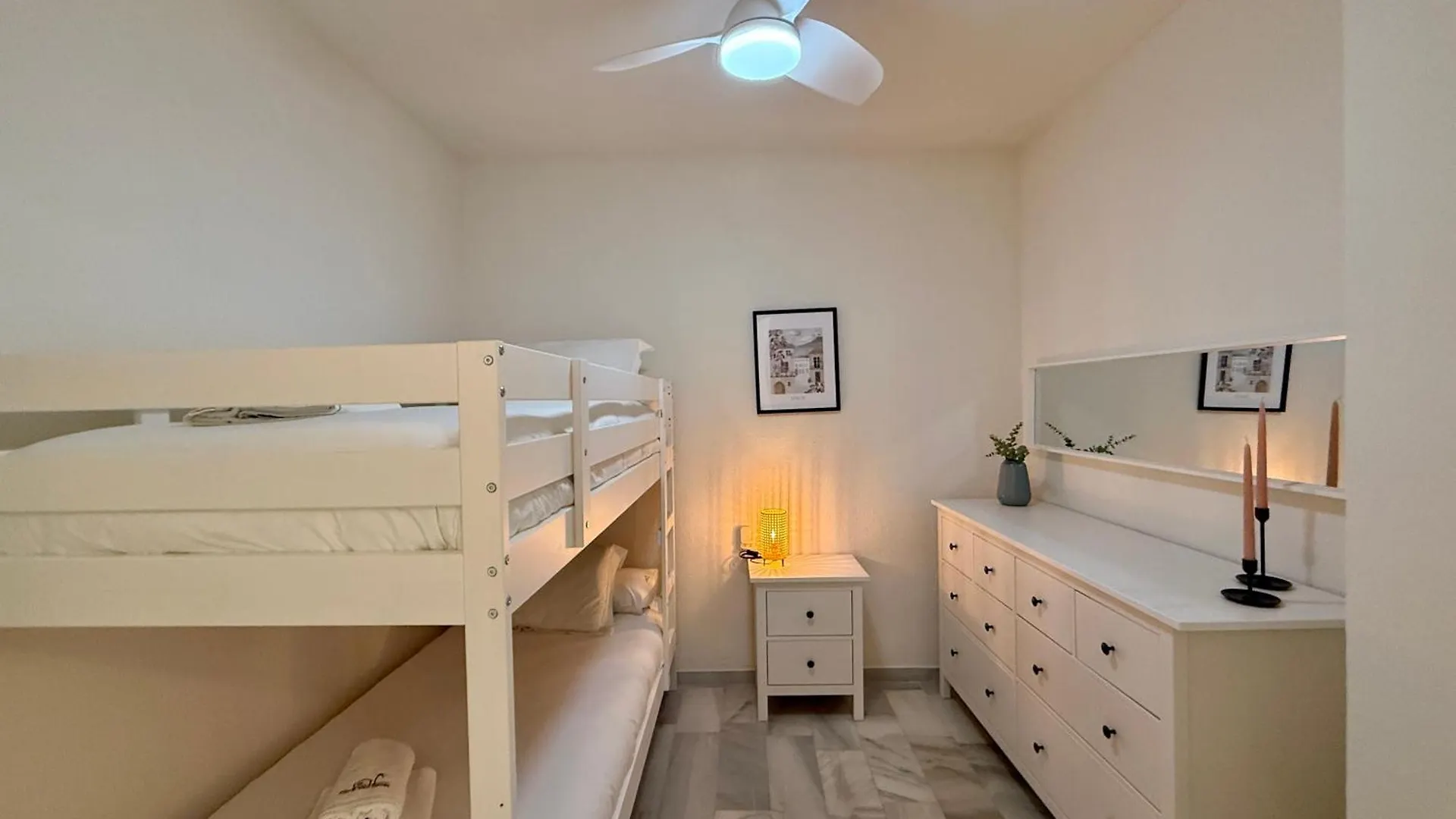 Apartment Golden Mile La Carolina - Eaw Homes Marbella Spain