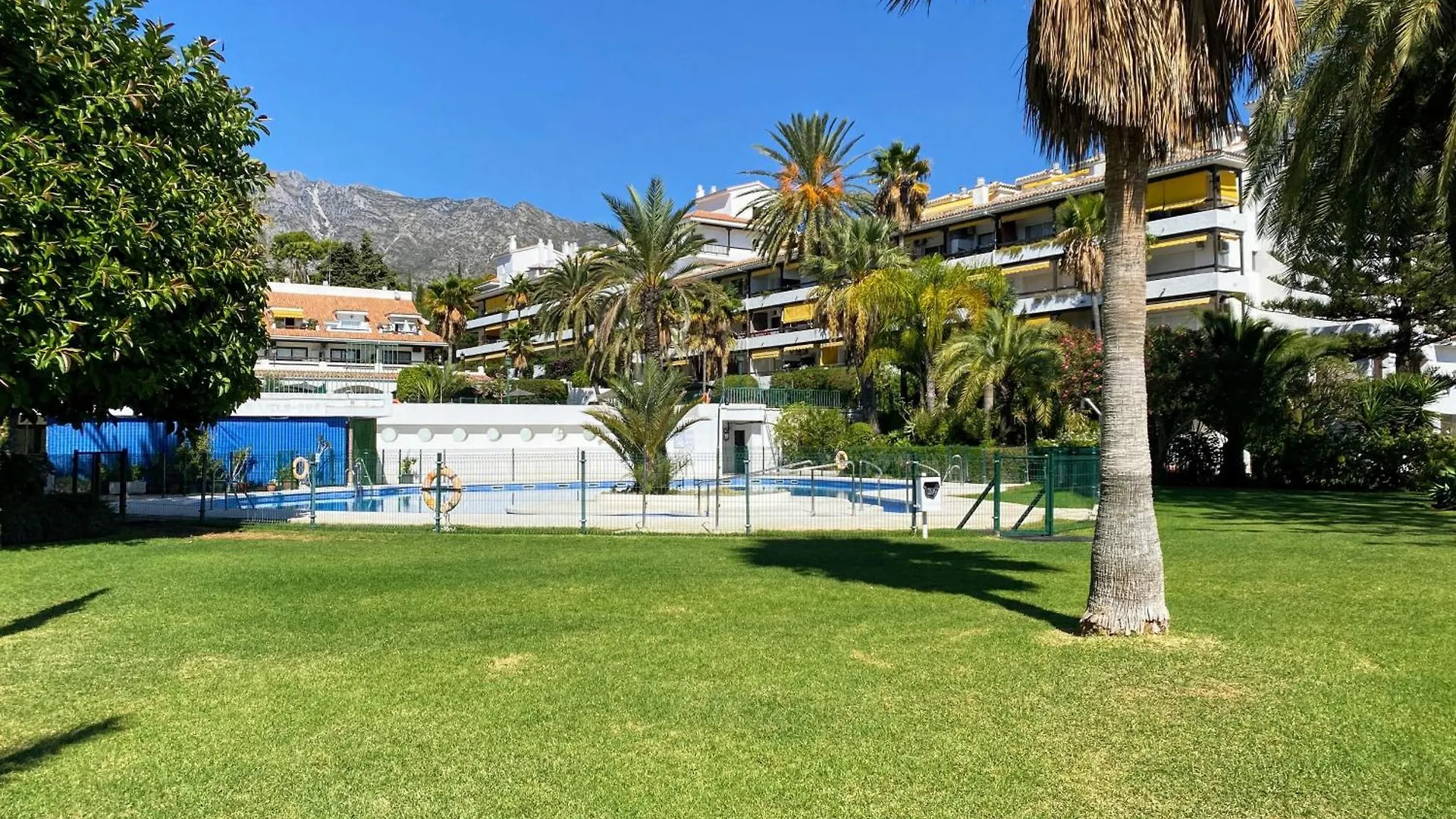 Apartment Golden Mile La Carolina - Eaw Homes Marbella